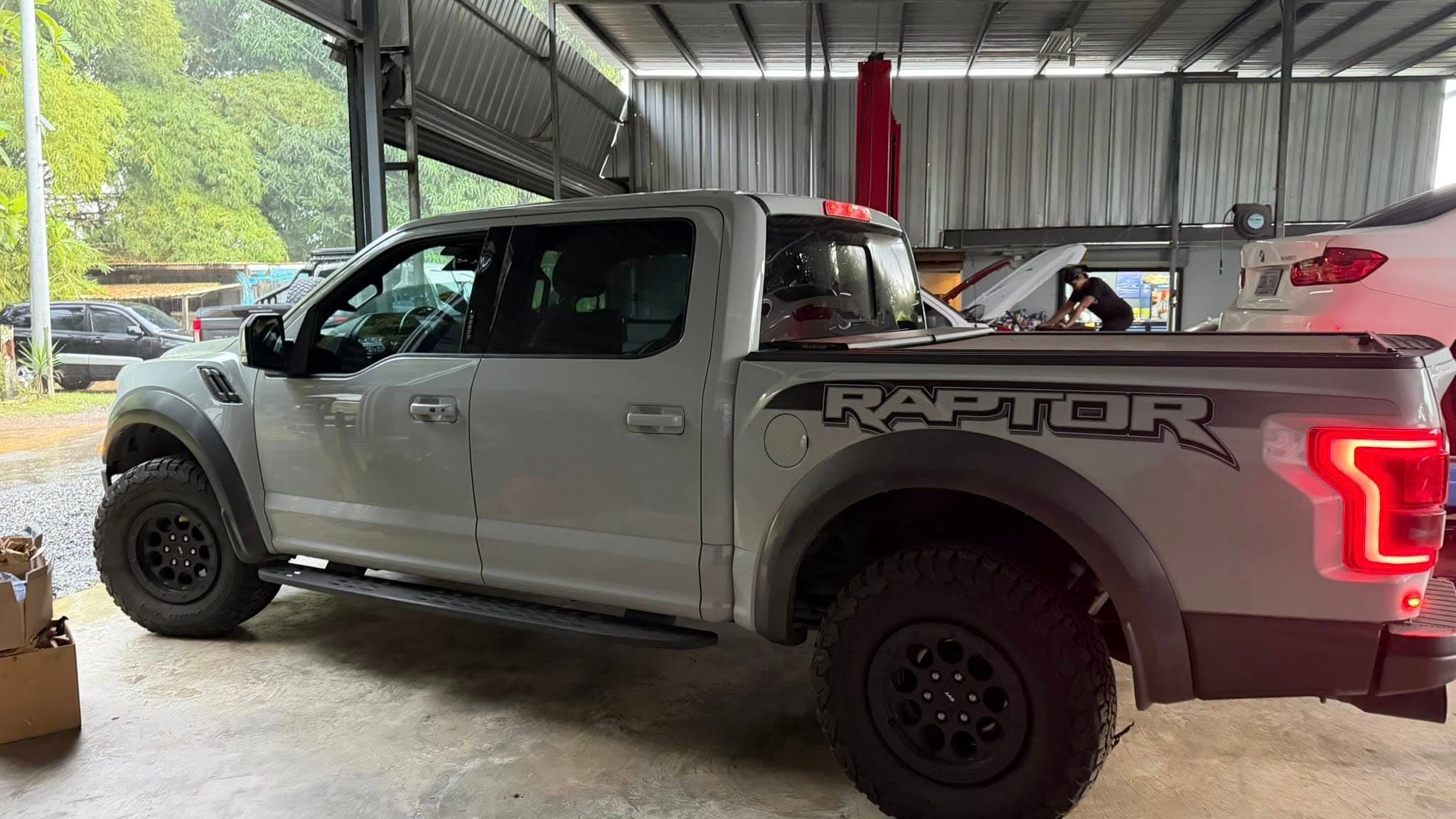 Ford Raptor