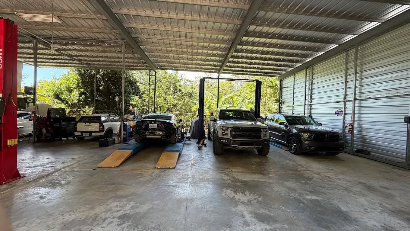Our Garage