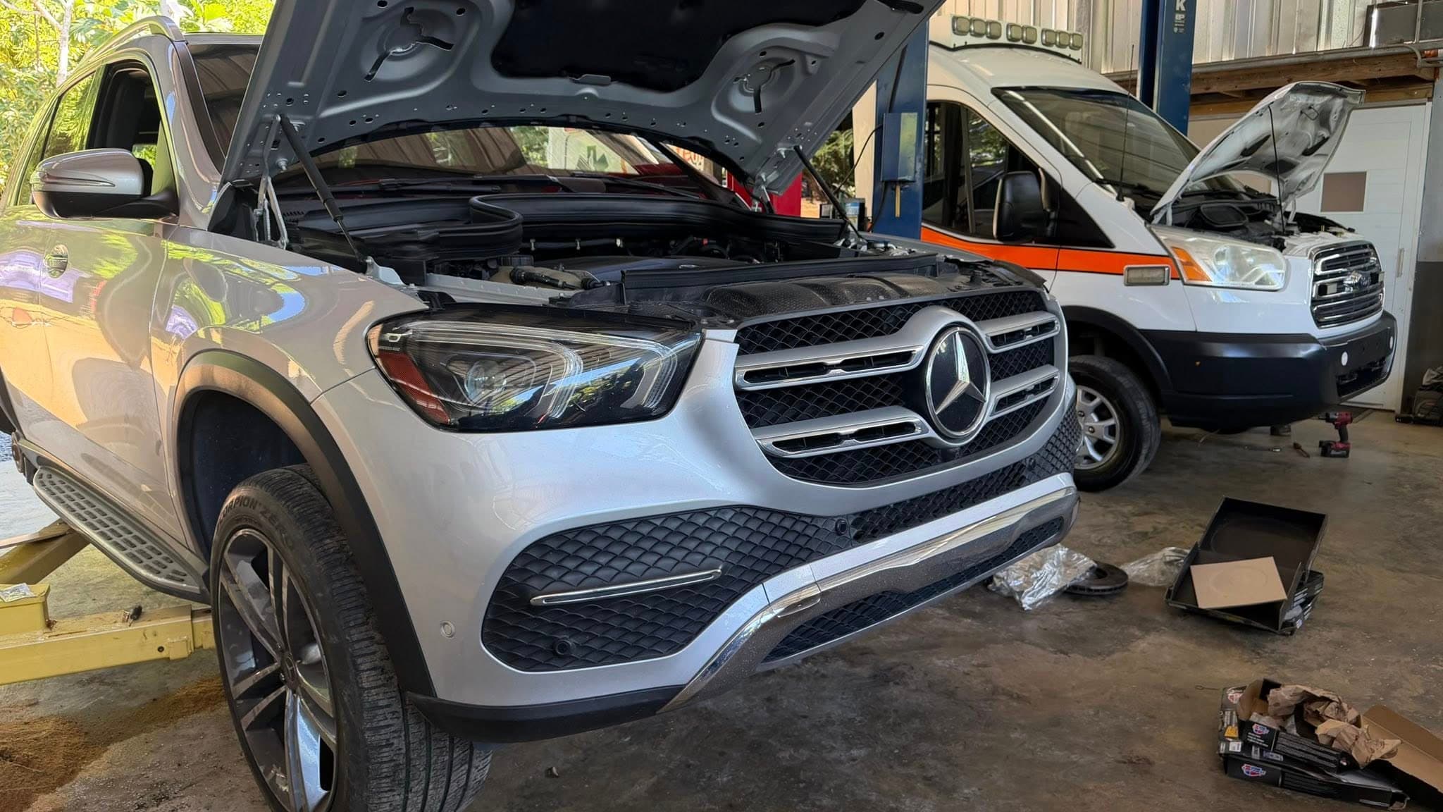 Mercedes GLE